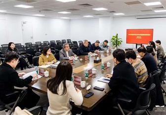 市政协副主席周俊率队来吴江开展“推动我市演艺经济高质量发展”专题调研