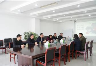 区政协主席曹雪娟赴盛泽镇走访调研